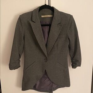 Gibson Gray Tailored Blazer